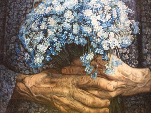 Forget Me Not - A Brief History On My Passion For Fragrance