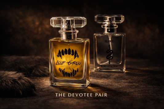 The Devotee Pair