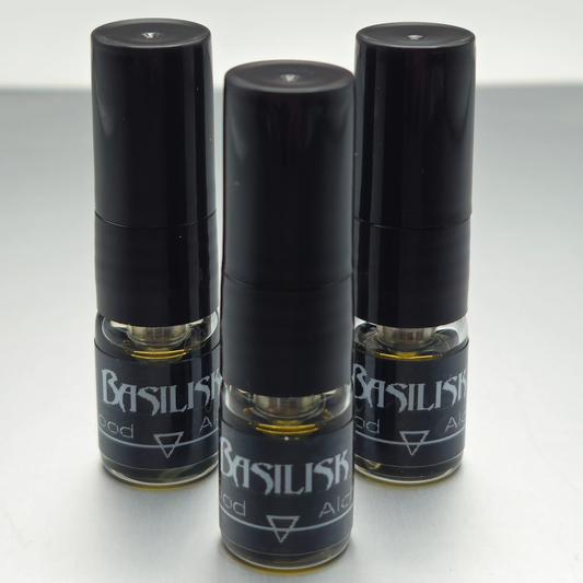 Basilisk Sample