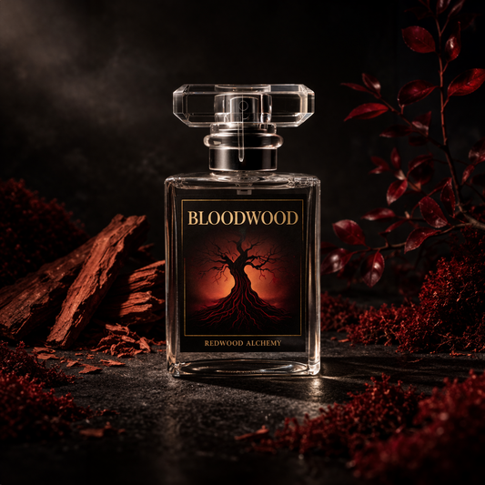 Bloodwood Sample