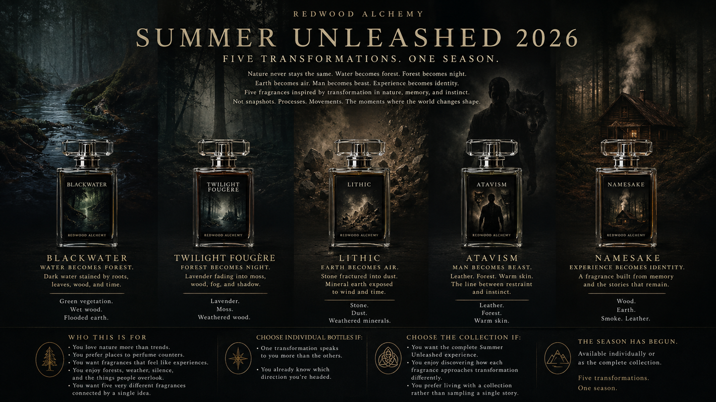 Summer Unleashed: Transformations Collection