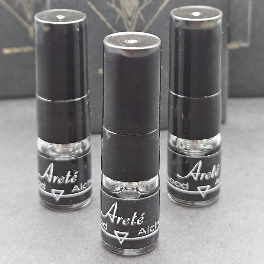Areté Sample