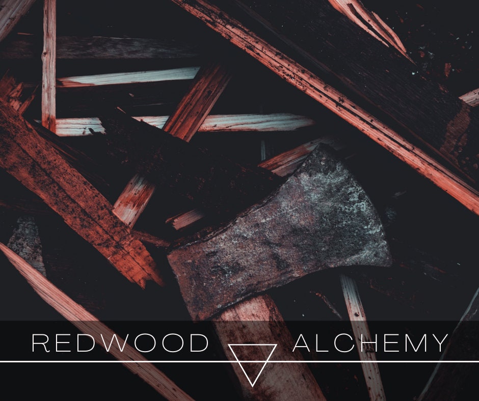 Iron & Oak Sample