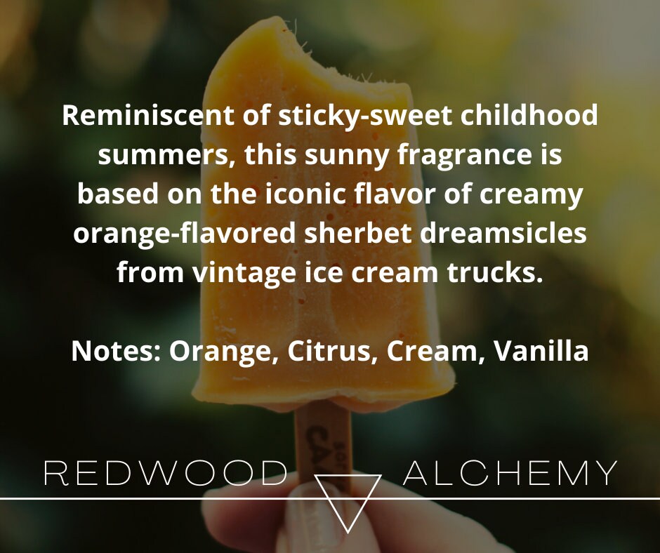 Orange Dreamsicle
