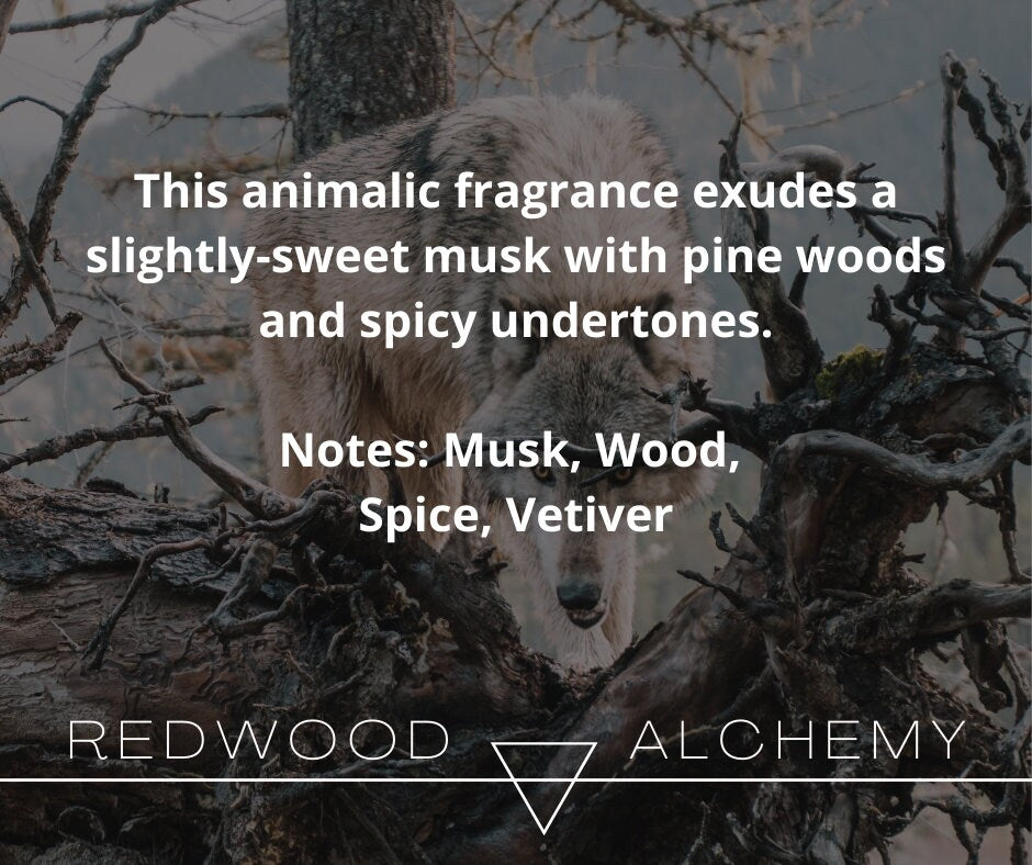 Timberwolf Sample