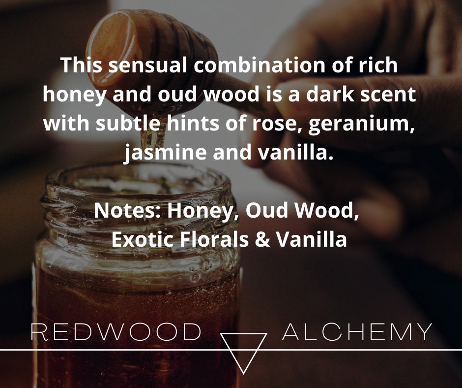 Honey Oud Sample