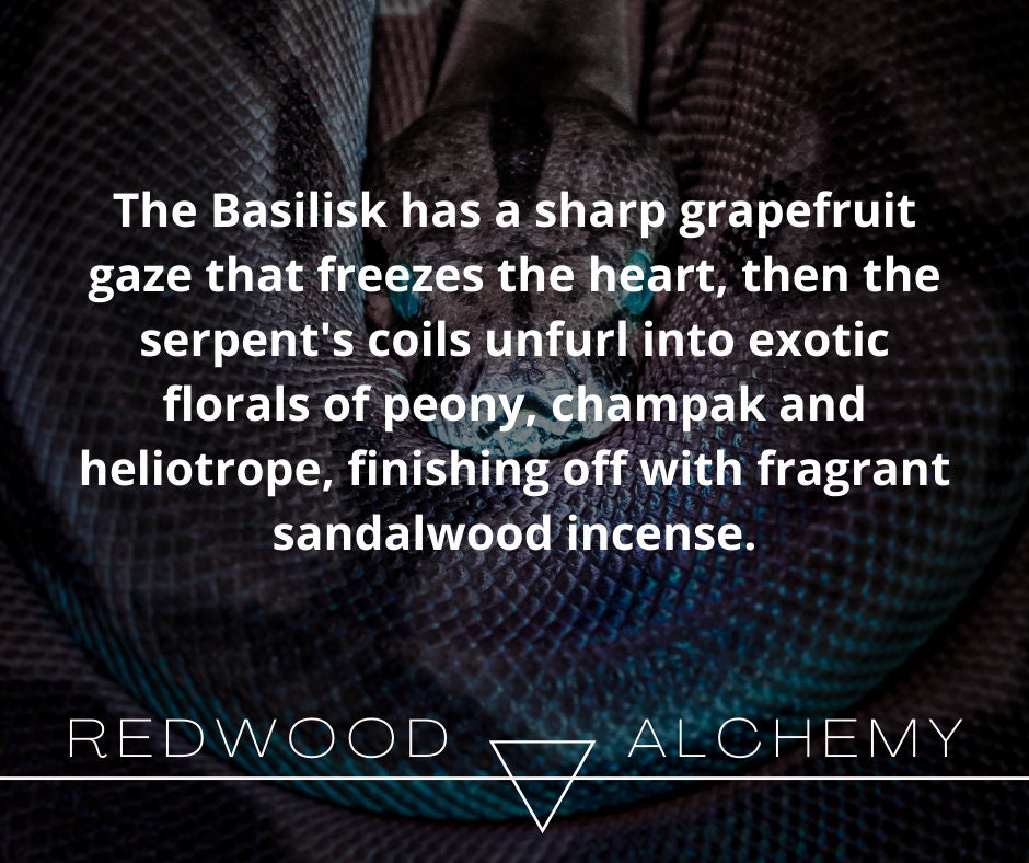 Basilisk Sample