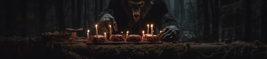 Unleash the Untamed: The Origin of Loup Garou