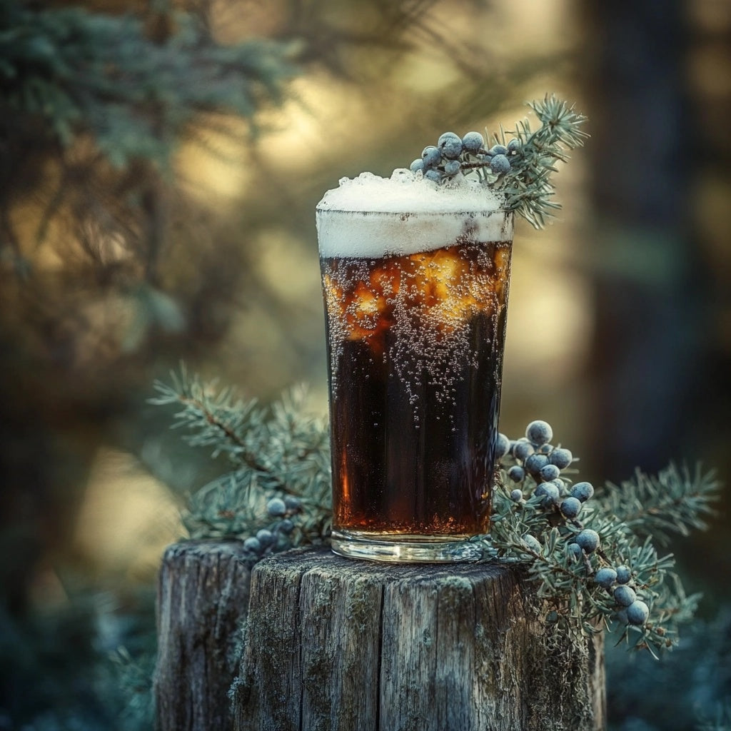 Juniper Fizz