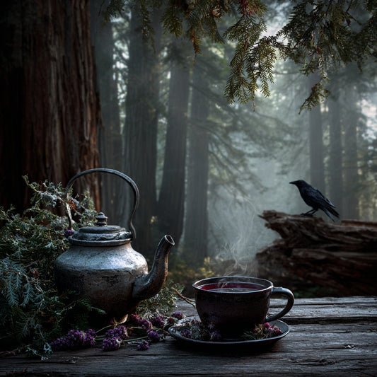 Hemlock Tea