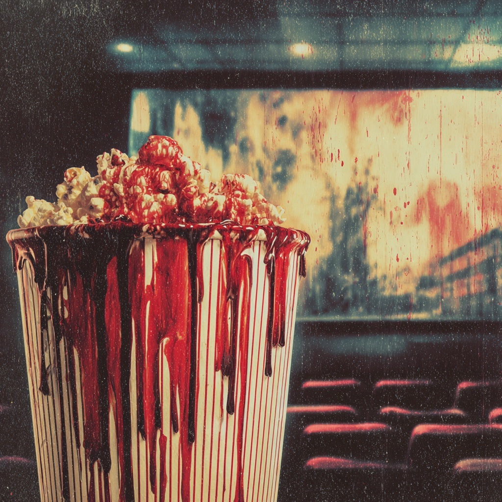 Murder At The Movies