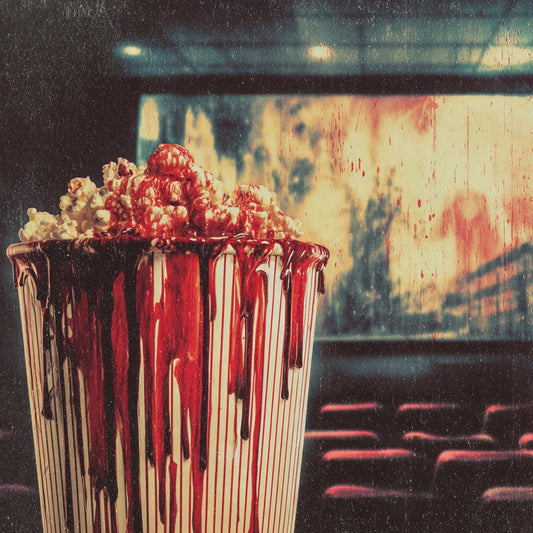 Murder At The Movies
