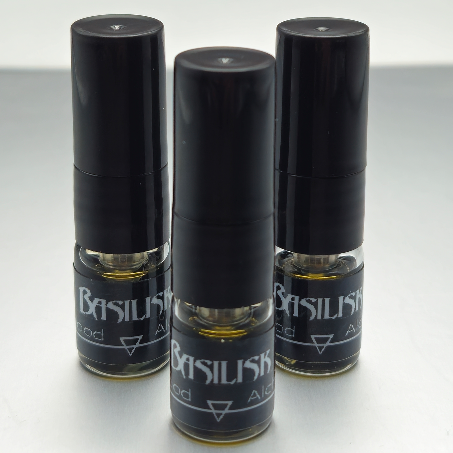 Basilisk Sample