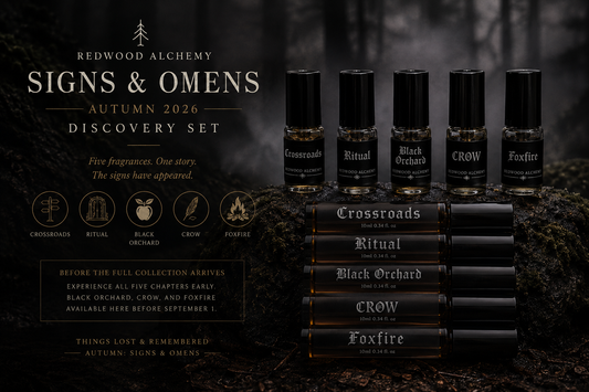 Autumn 2026 - Signs & Omens Collection