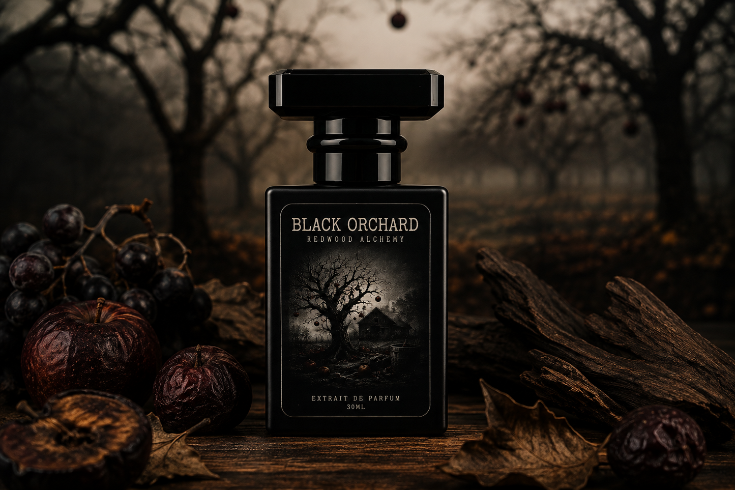 Black Orchard