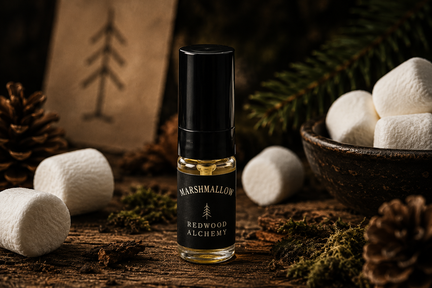 Marshmallow Sample