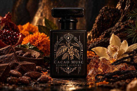 Cacao Musc