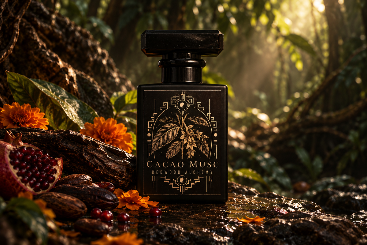 Cacao Musc
