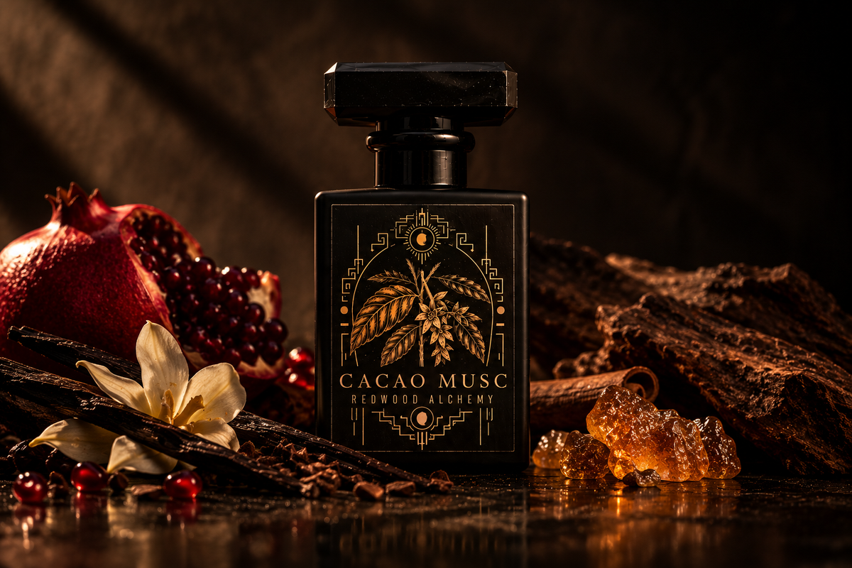 Cacao Musc