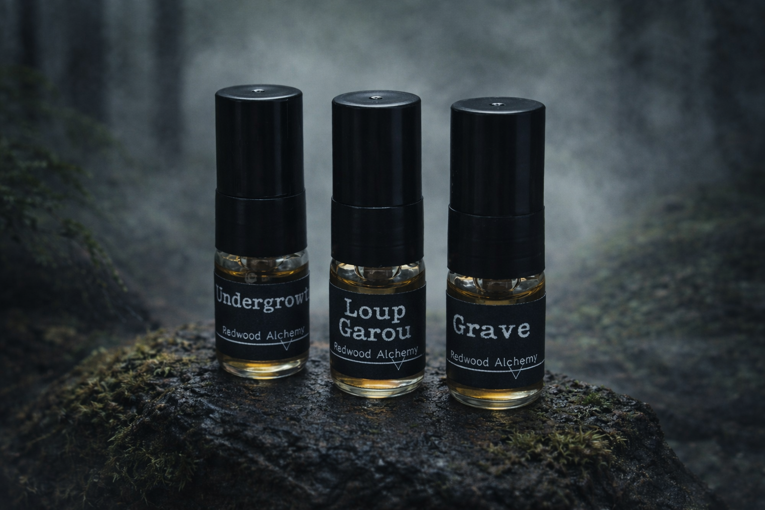 The Core Trilogy
