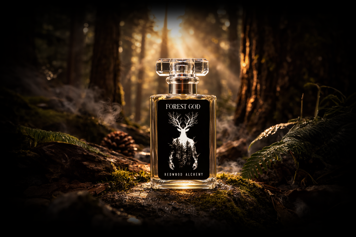 Forest God