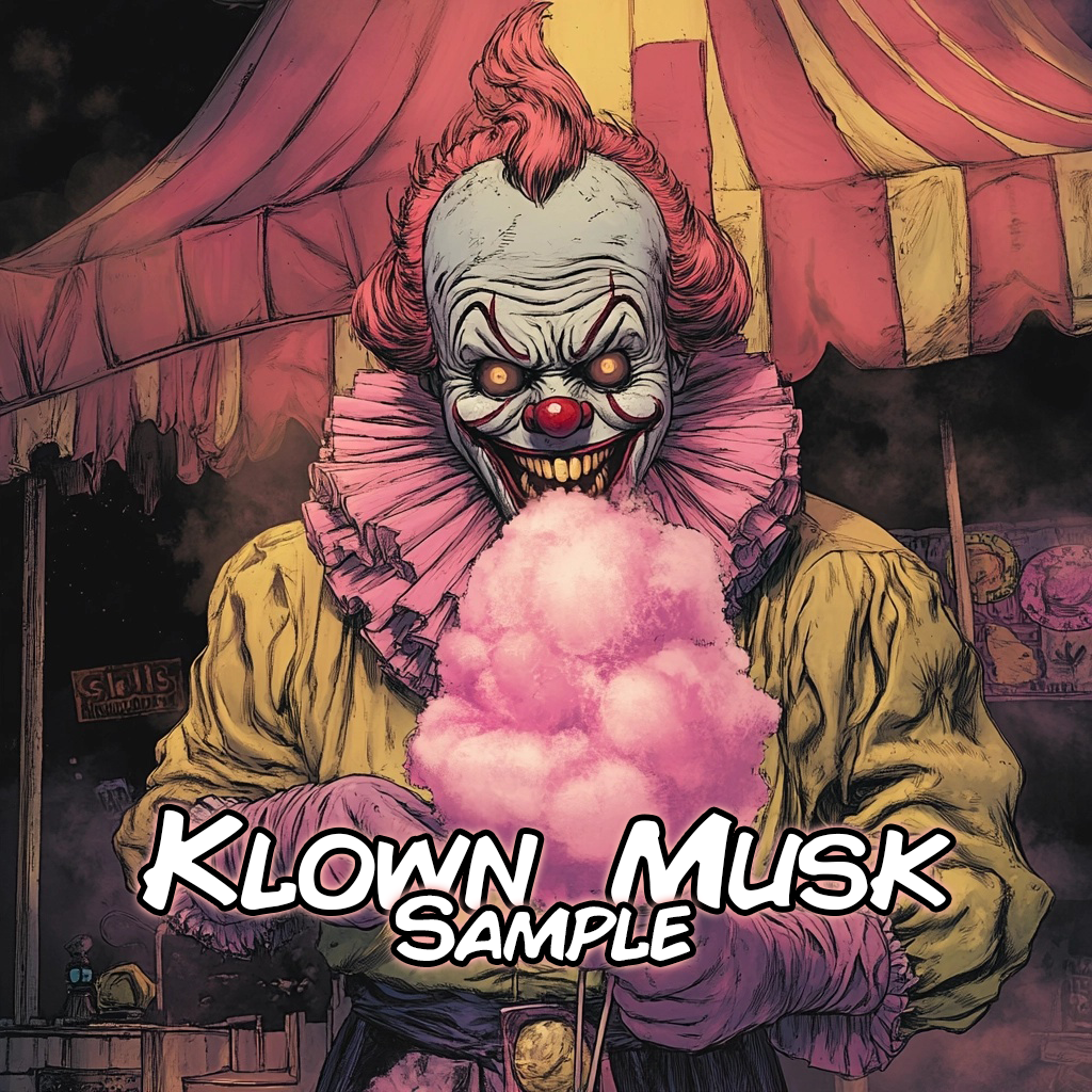 Klown Musk Sample