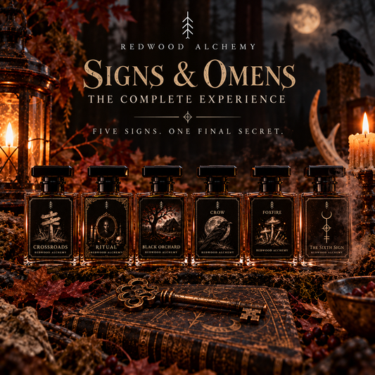 Signs & Omens - The Complete Collection - The Sixth Sign