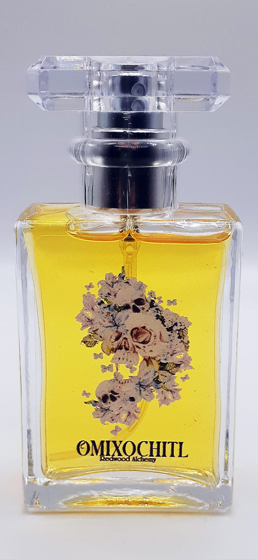 Omixochitl - The Bone Flower