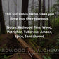 Redwood Alchemy Sample