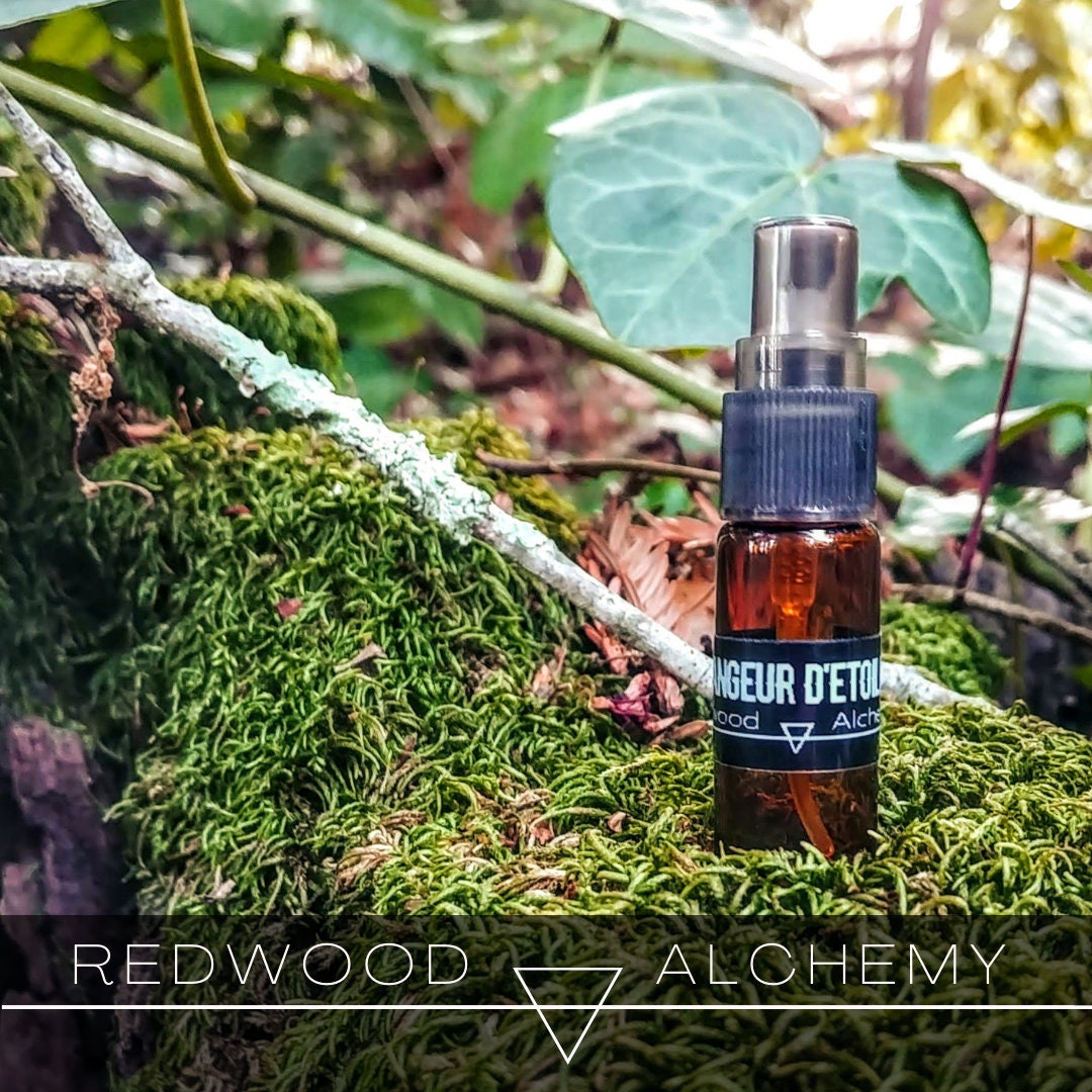 Redwood Alchemy Sample