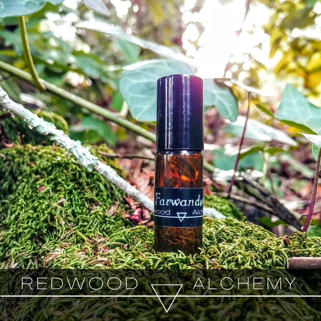 Redwood Alchemy Sample