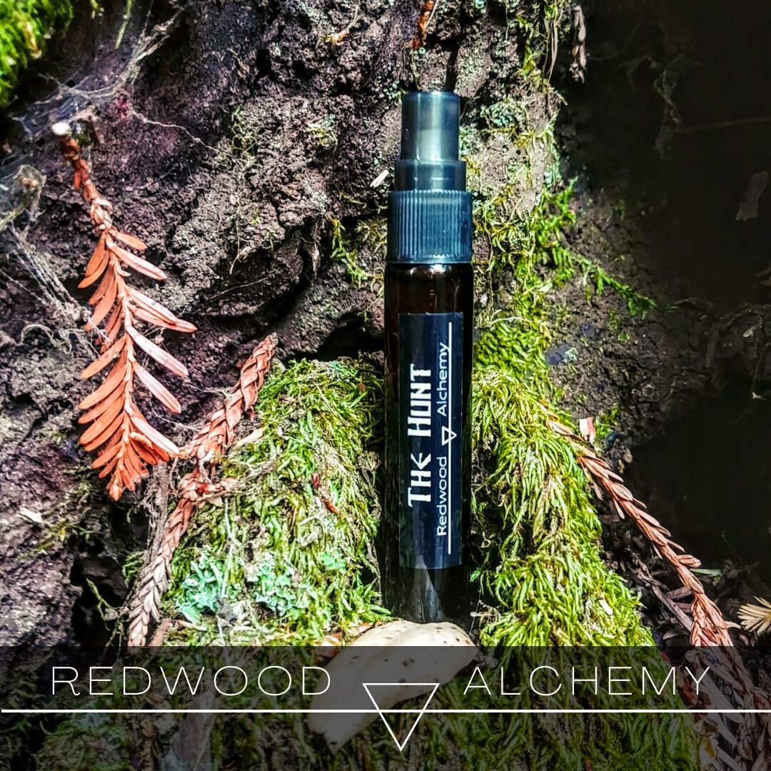 Redwood Alchemy