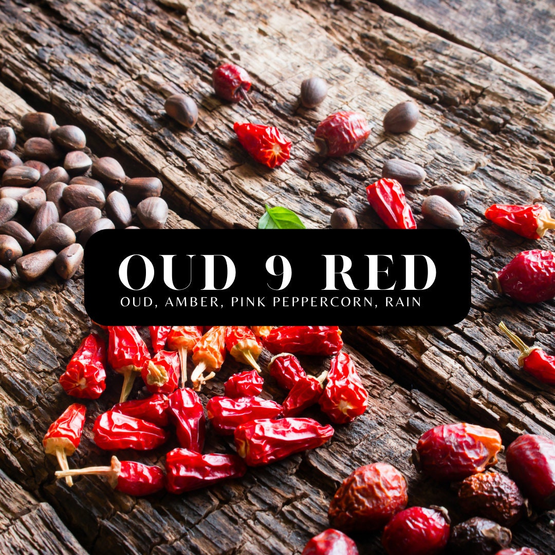 Oud 9 Red