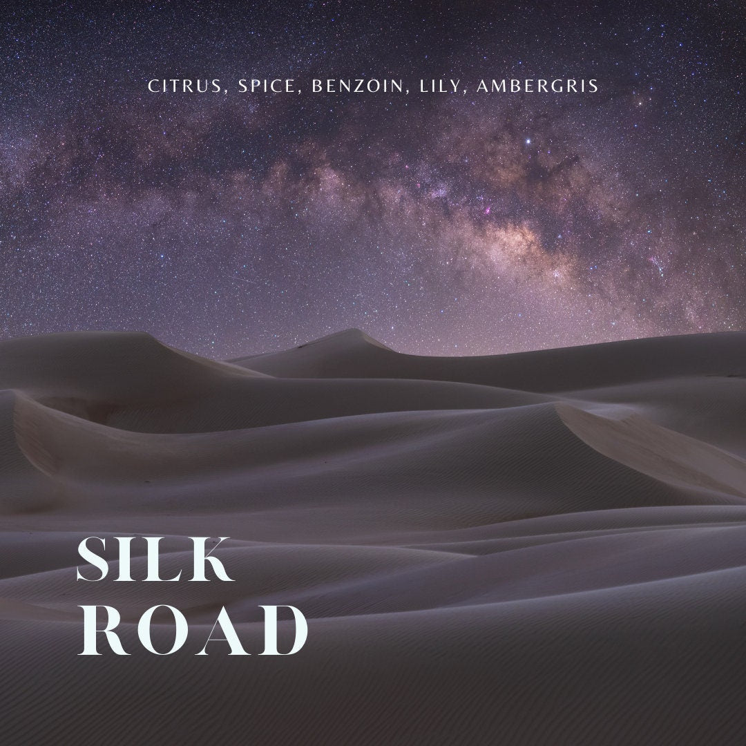 Silk Road Sample